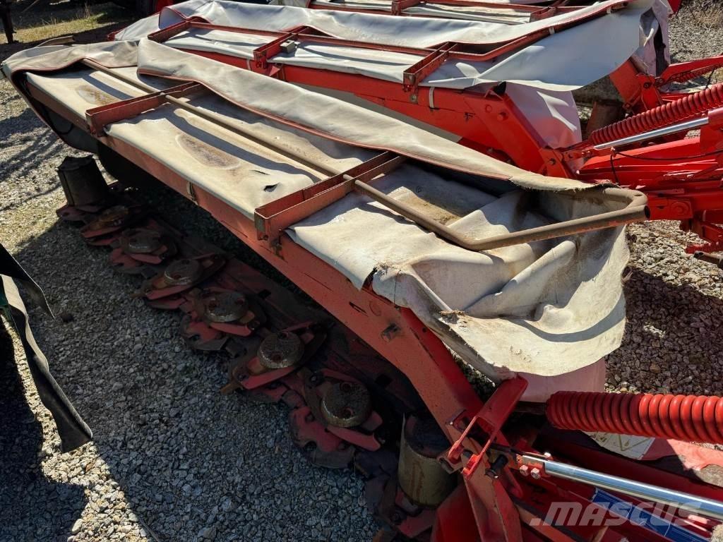 Kuhn GMD 800GIIFF Maaiers