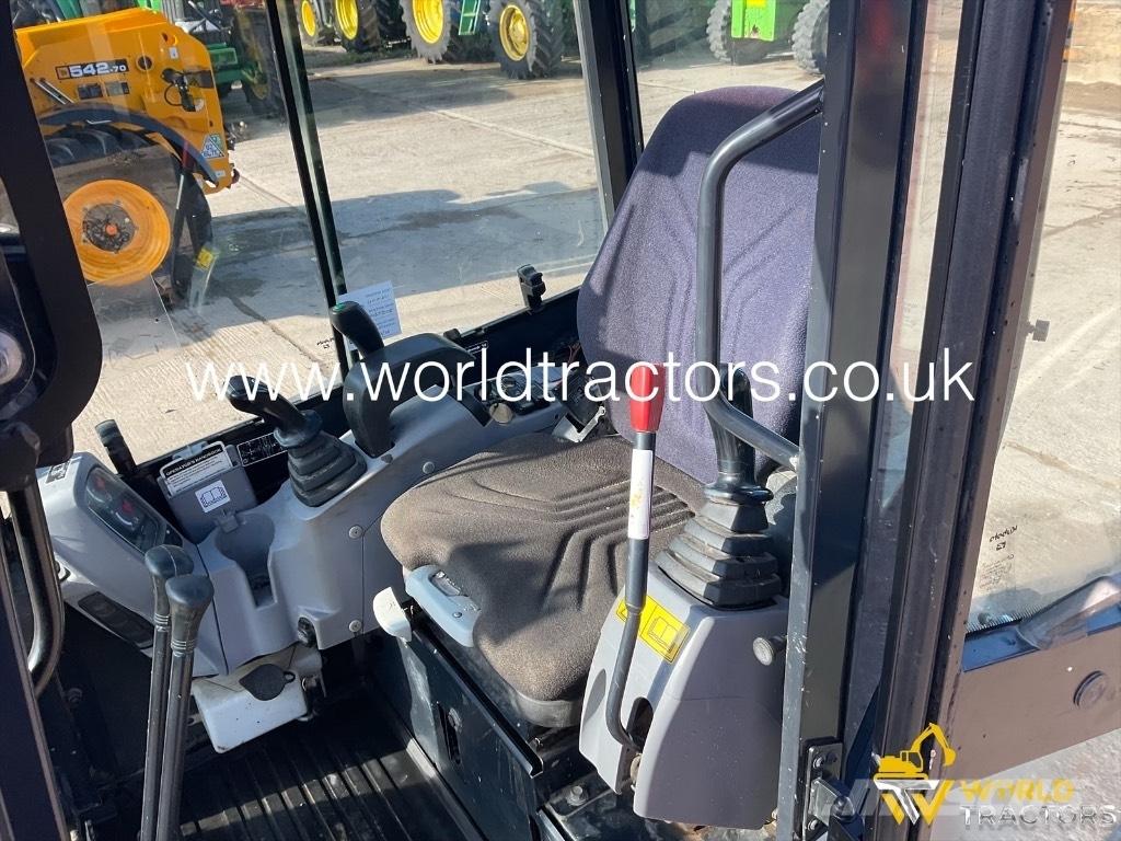 Kubota U 27-4 Minigraafmachines < 7t