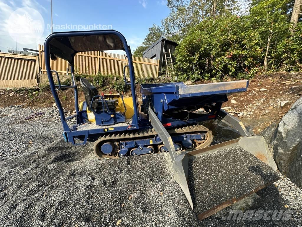Canycom S 300 Mini Dumpers