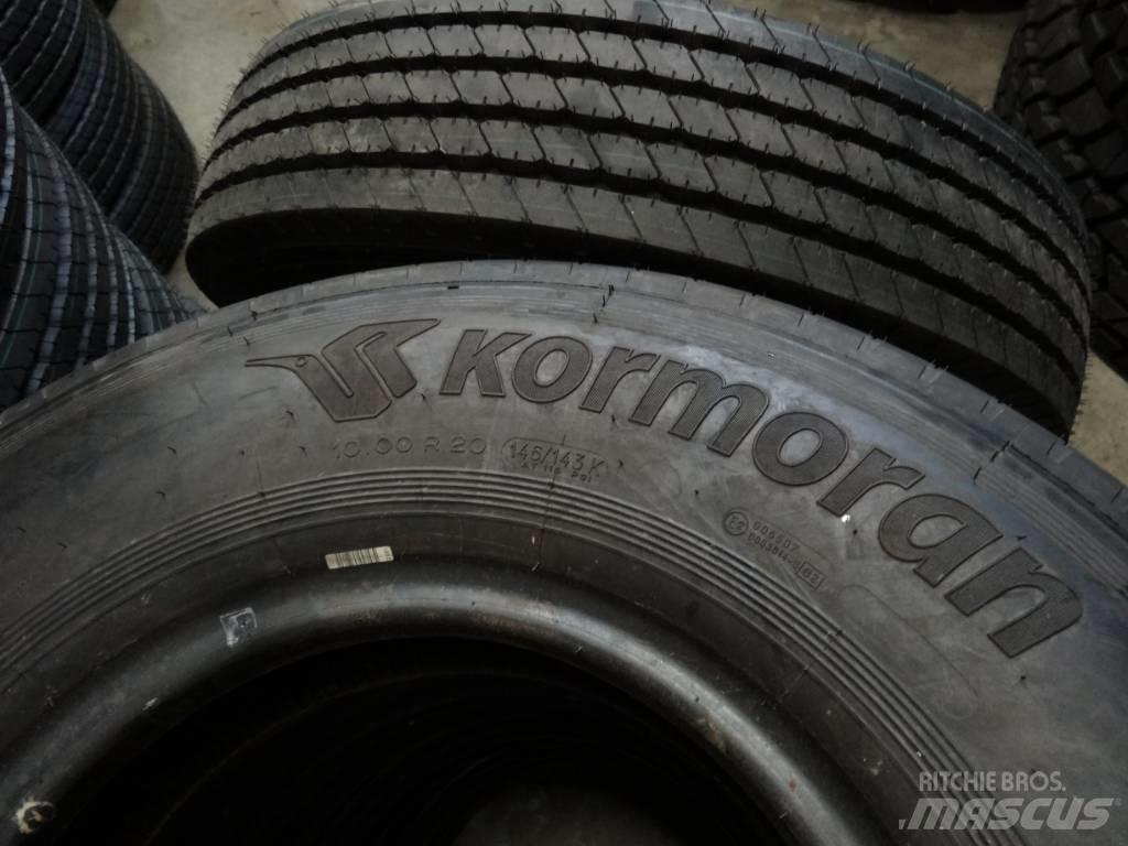  Kormoran 10.00R20 U Banden, wielen en velgen