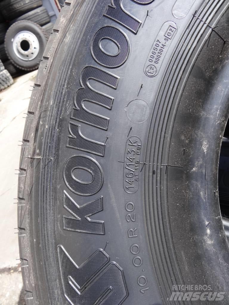  Kormoran 10.00R20 U Banden, wielen en velgen
