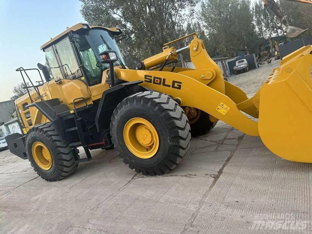 SDLG L 956 F Wielladers