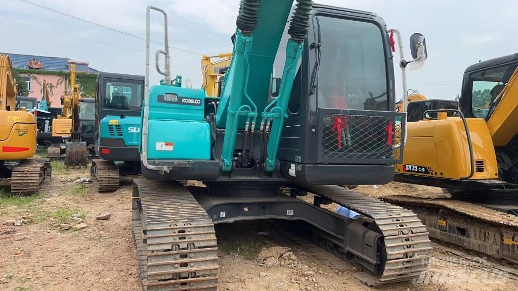 Kobelco SK 140 Rupsgraafmachines