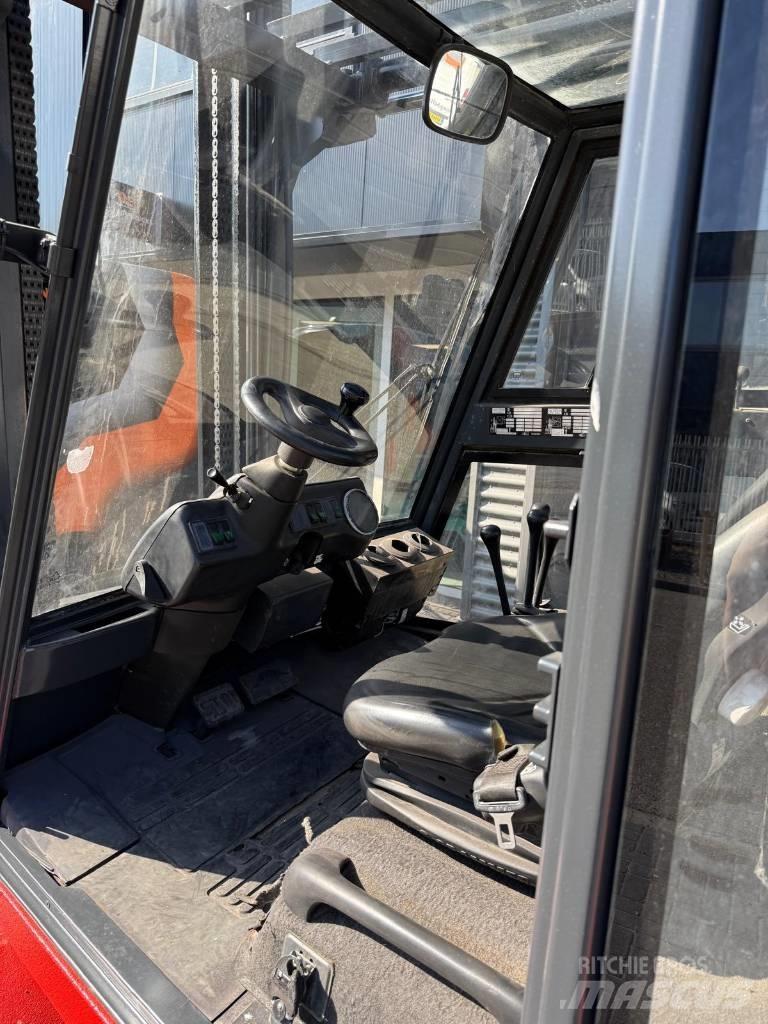 Linde H60D Diesel heftrucks