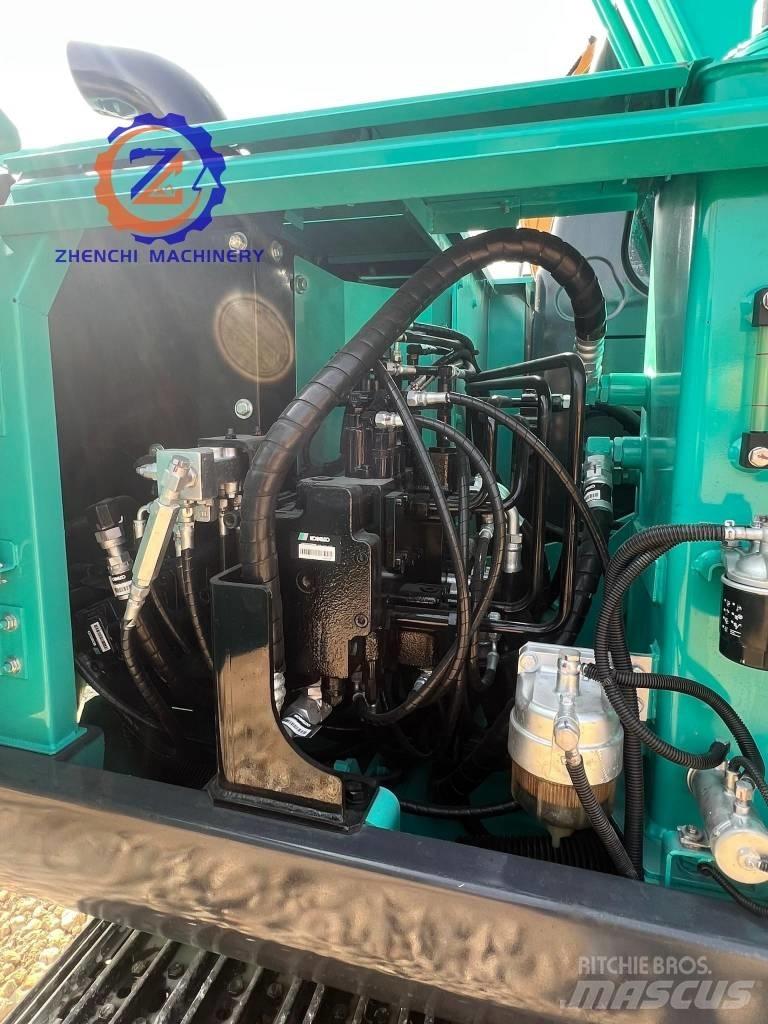 Kobelco SK 75 Midigraafmachines 7t - 12t