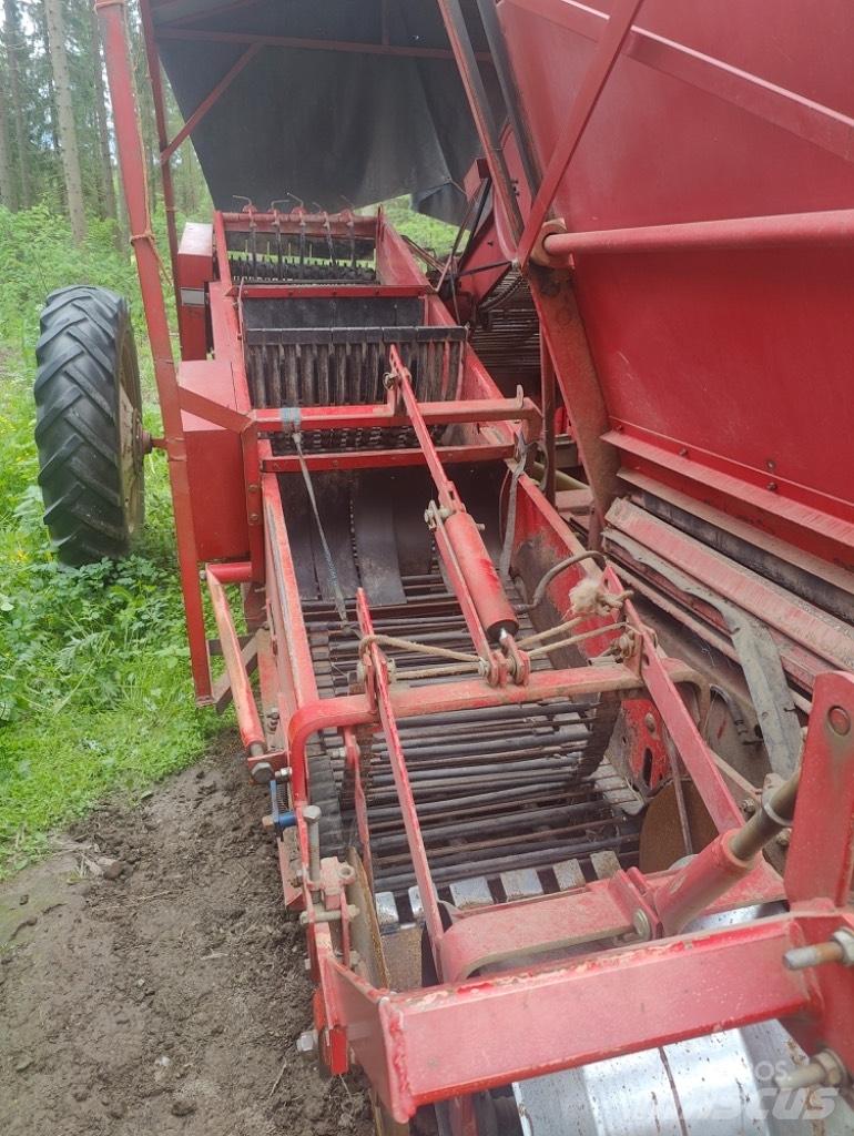 Juko Supermat Aardappelrooiers