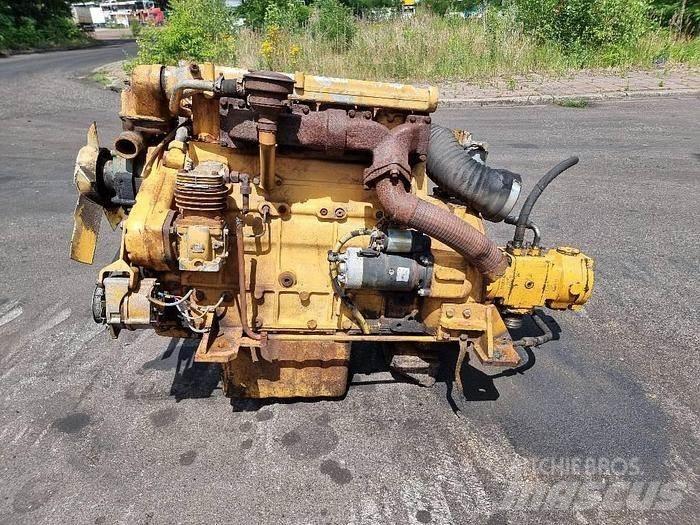 Liebherr D 904 N A Transport - Anderen