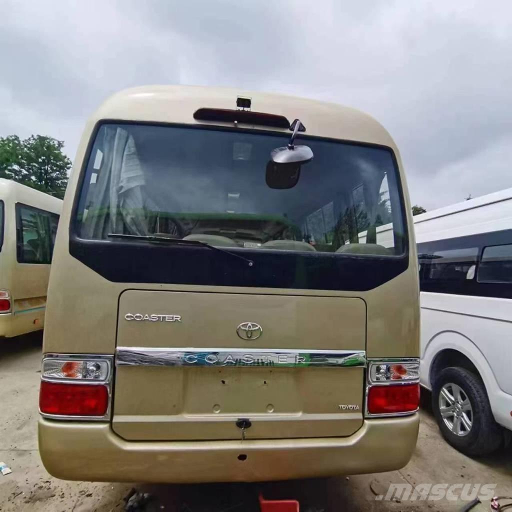 Toyota Coaster Bus Minibussen