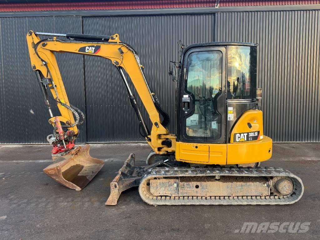 CAT 305.5 E CR Minigraafmachines < 7t