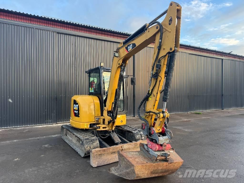 CAT 305.5 E CR Minigraafmachines < 7t