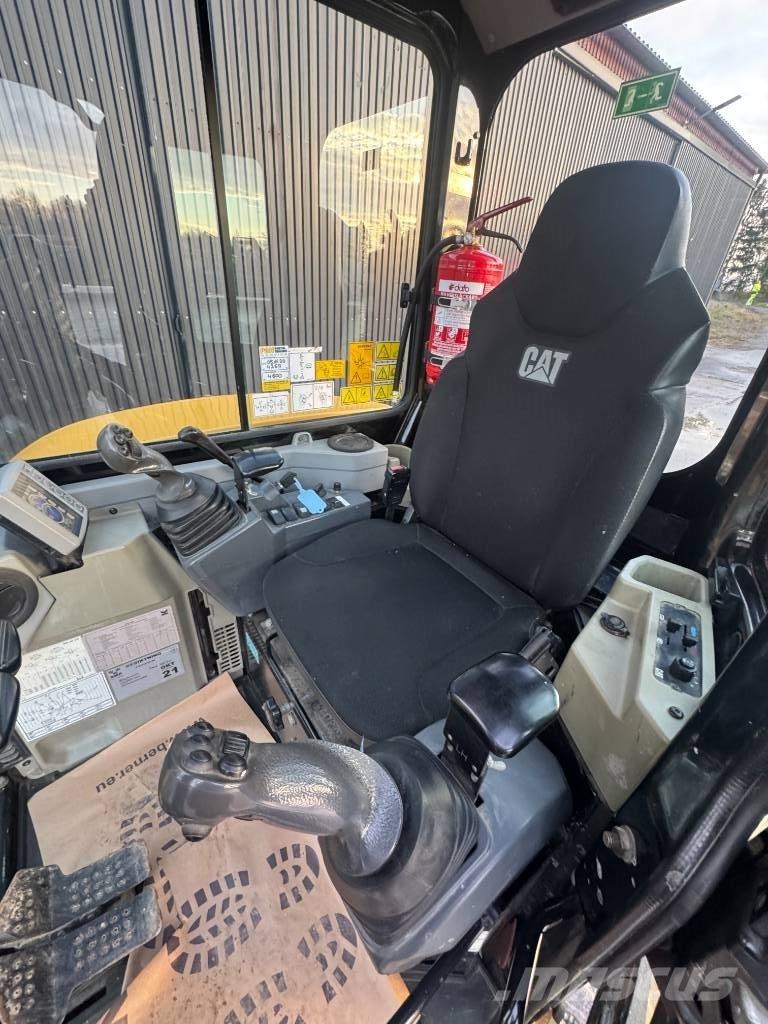 CAT 305.5 E CR Minigraafmachines < 7t