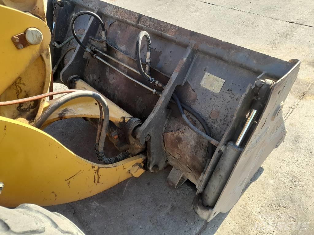 CAT 908 H 2 Wielladers