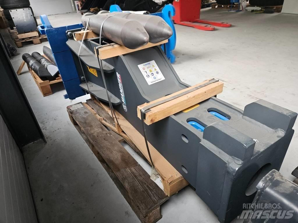 Hammer HM1302 Hamers en brekers
