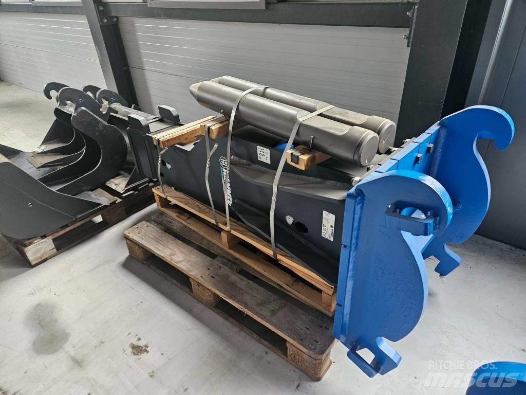 Hammer HM1302 Hamers en brekers