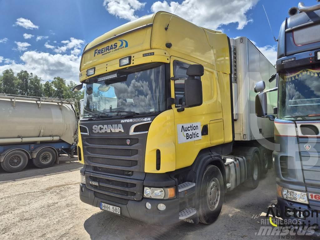 Scania R 500 LA Trekkers