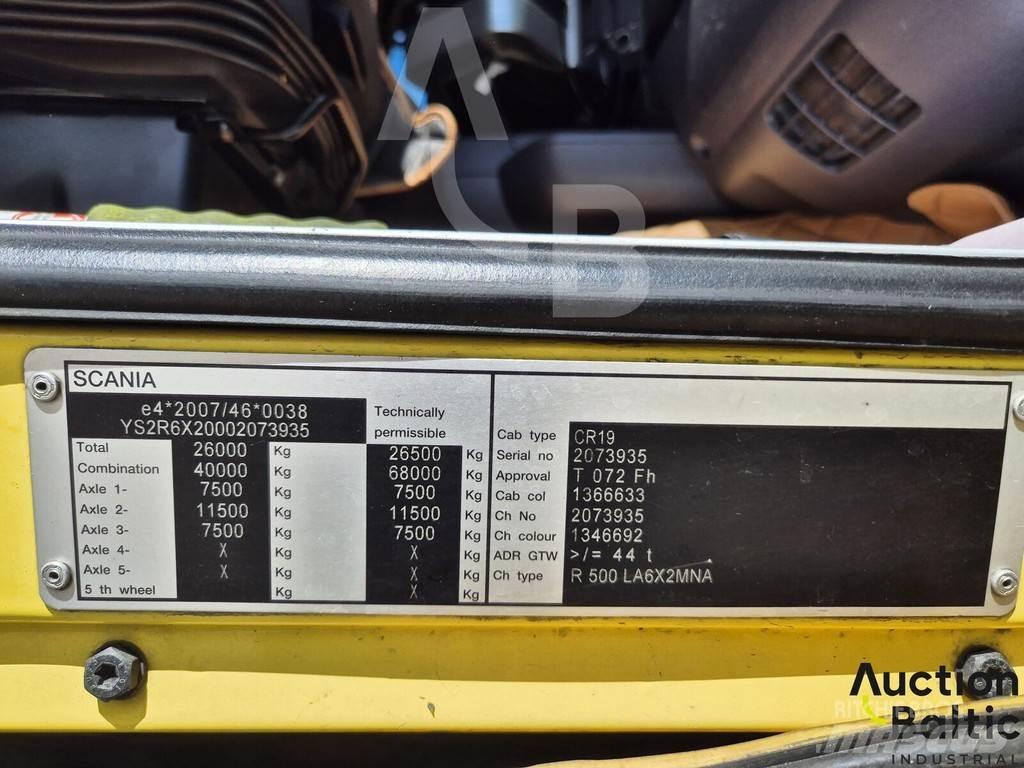 Scania R 500 LA Trekkers