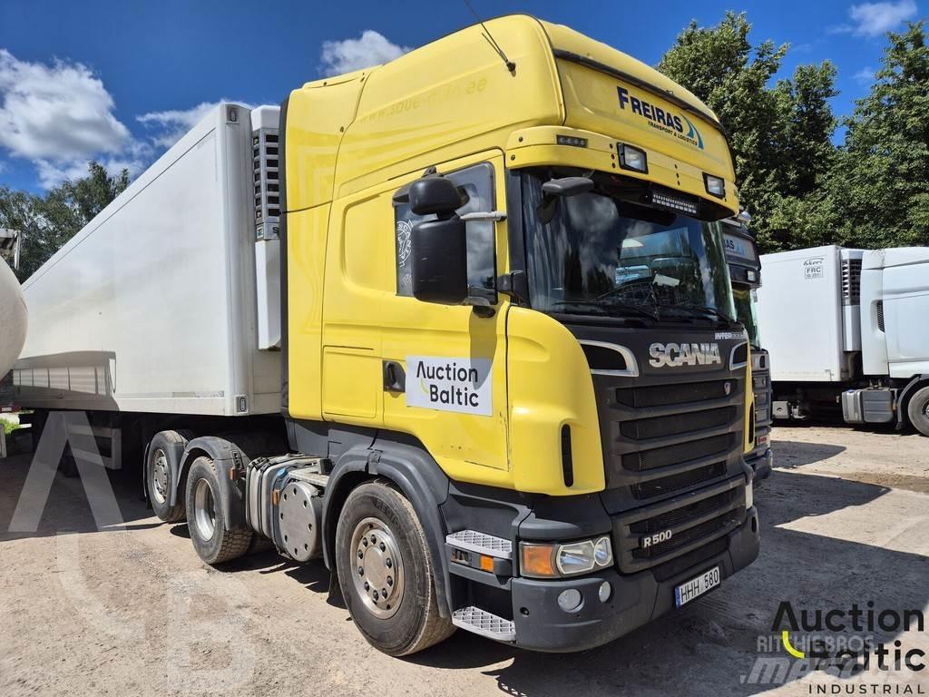 Scania R 500 LA Trekkers