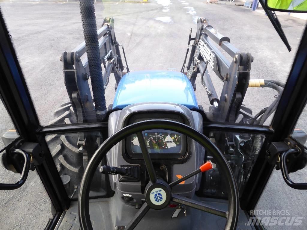 New Holland TD 90 D Tractoren