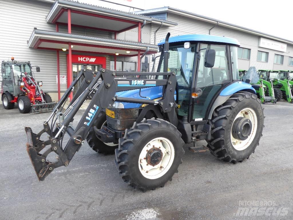 New Holland TD 90 D Tractoren