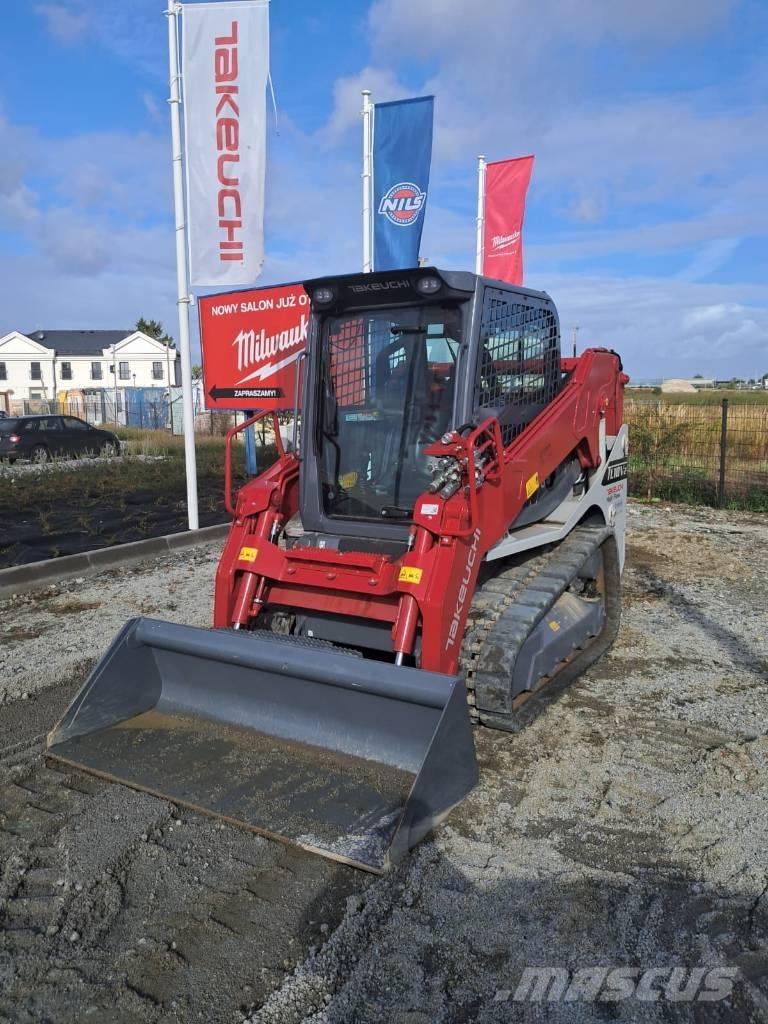 Takeuchi TL10 V2 Rupsladers
