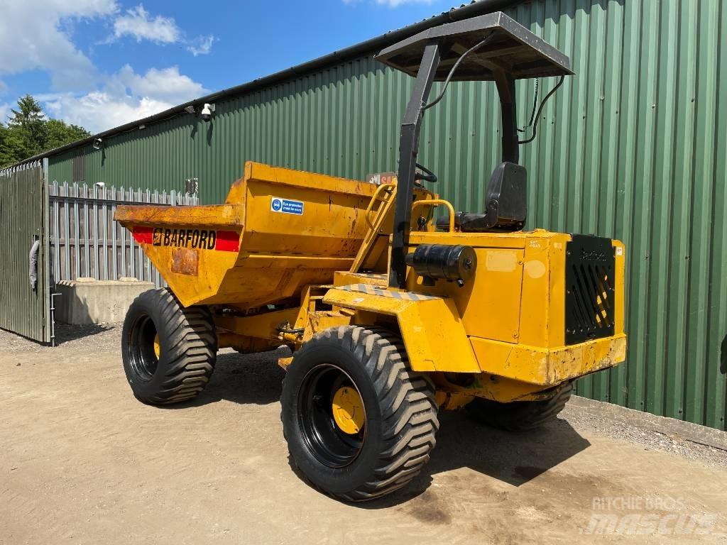 Barford SX 6000 Mini Dumpers