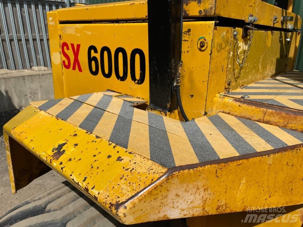 Barford SX 6000 Mini Dumpers