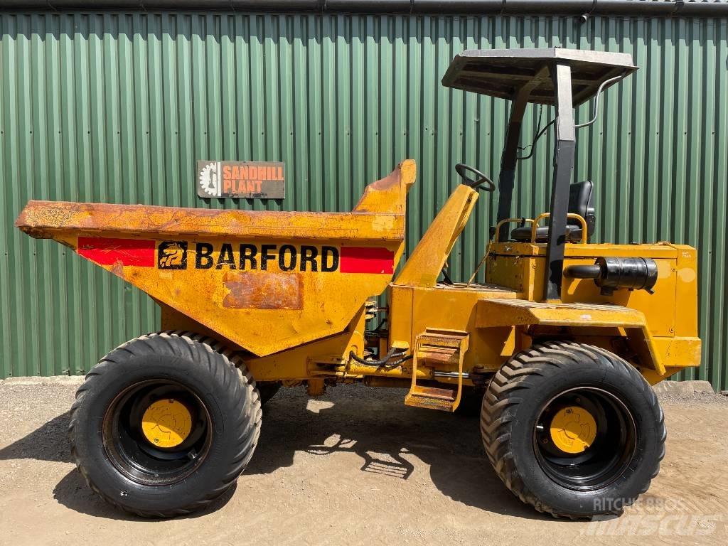 Barford SX 6000 Mini Dumpers