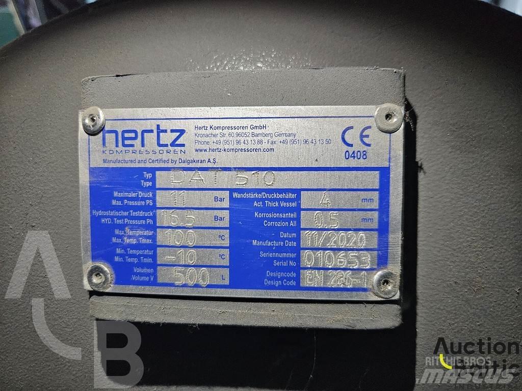  HERTZ HGS 11 F Compressors