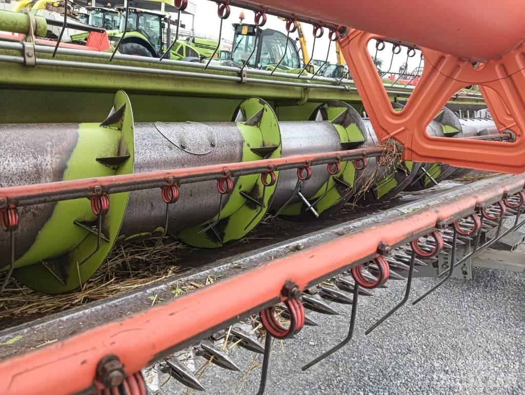 CLAAS C 750 Maaidorser aanbouwdelen