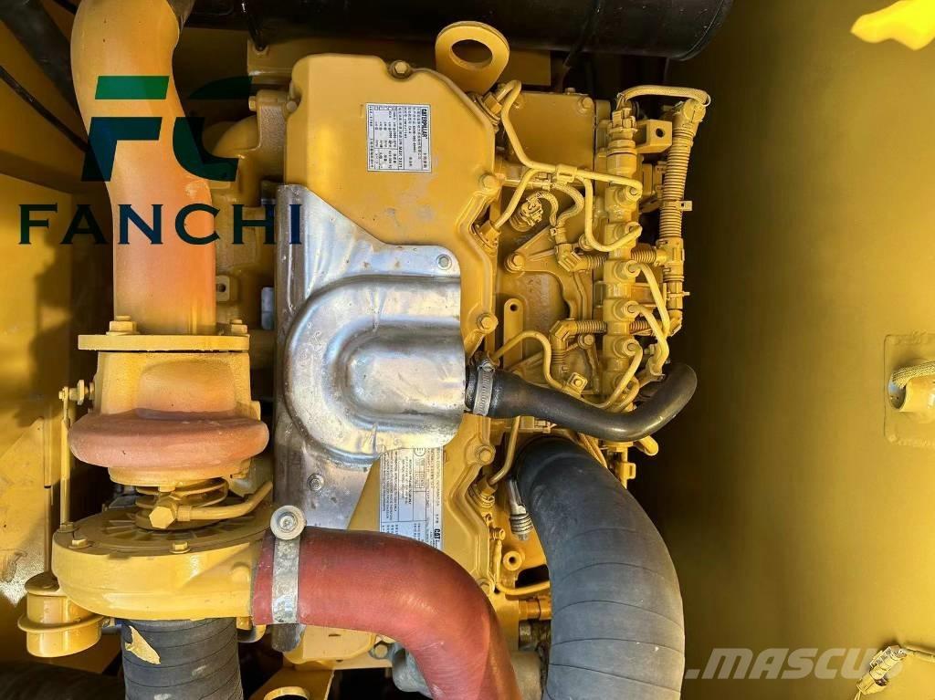 CAT 320gx Rupsgraafmachines