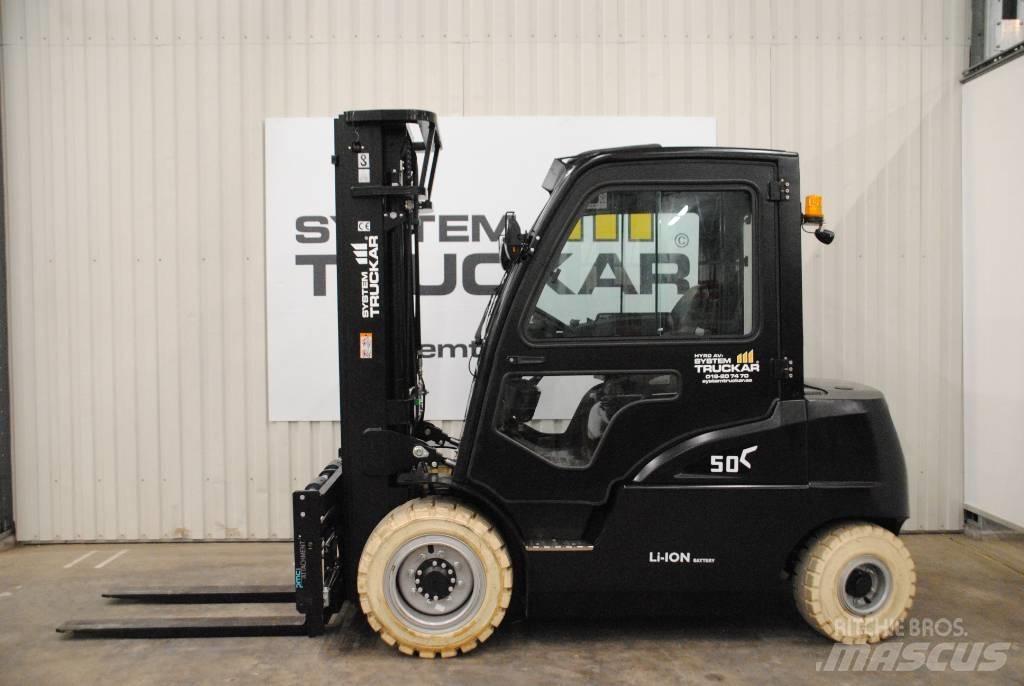 Hangcha CPD50-XD4 Elektrische heftrucks