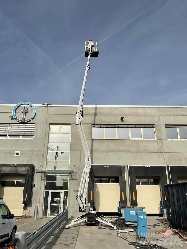 CTE Traccess 170 Andere liften en hoogwerkers