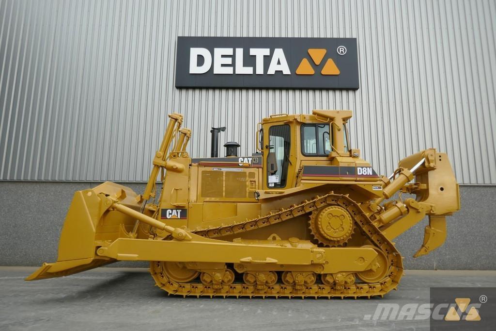 CAT D8N Rupsdozers
