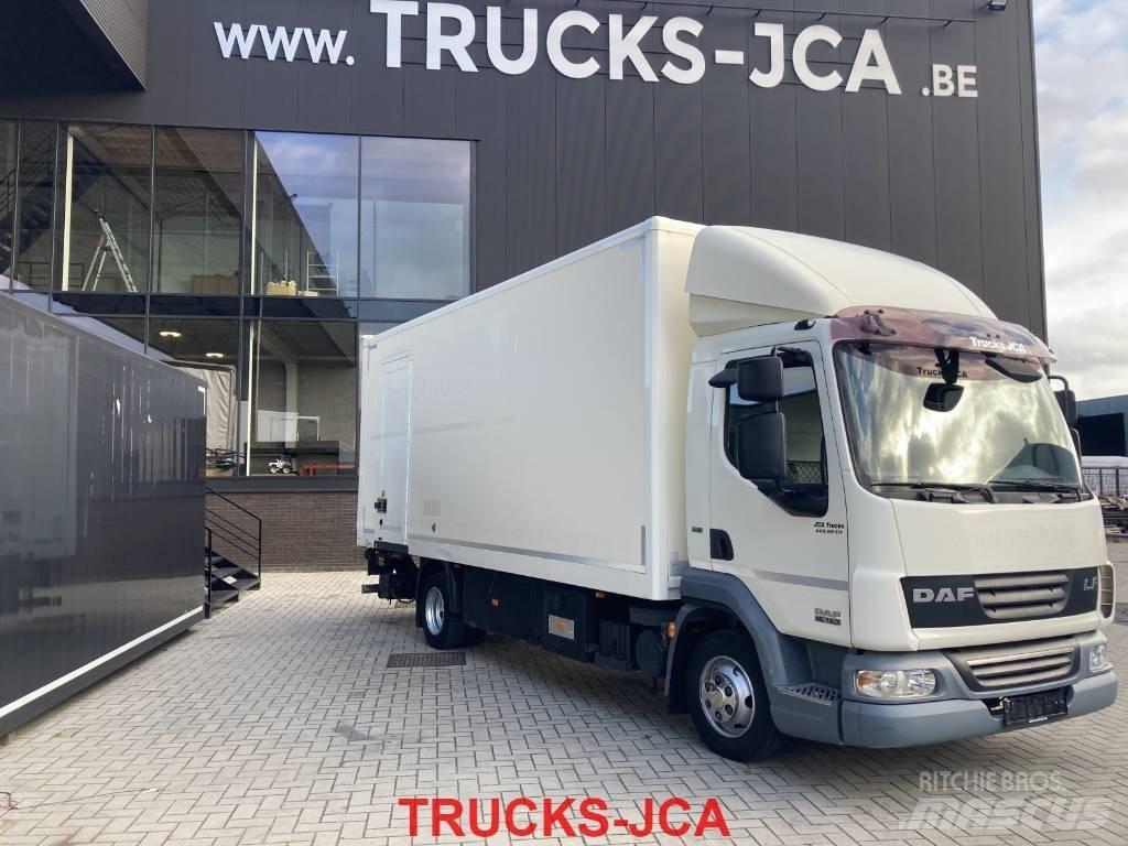 DAF LF Bakwagens met gesloten opbouw