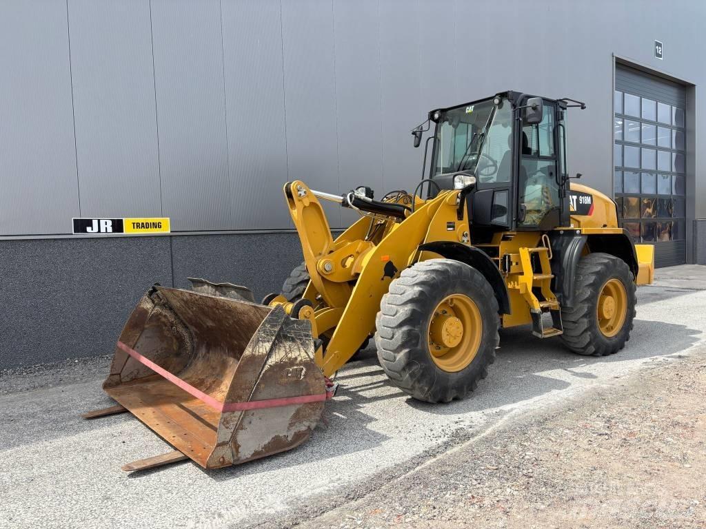 CAT 918 M Wielladers