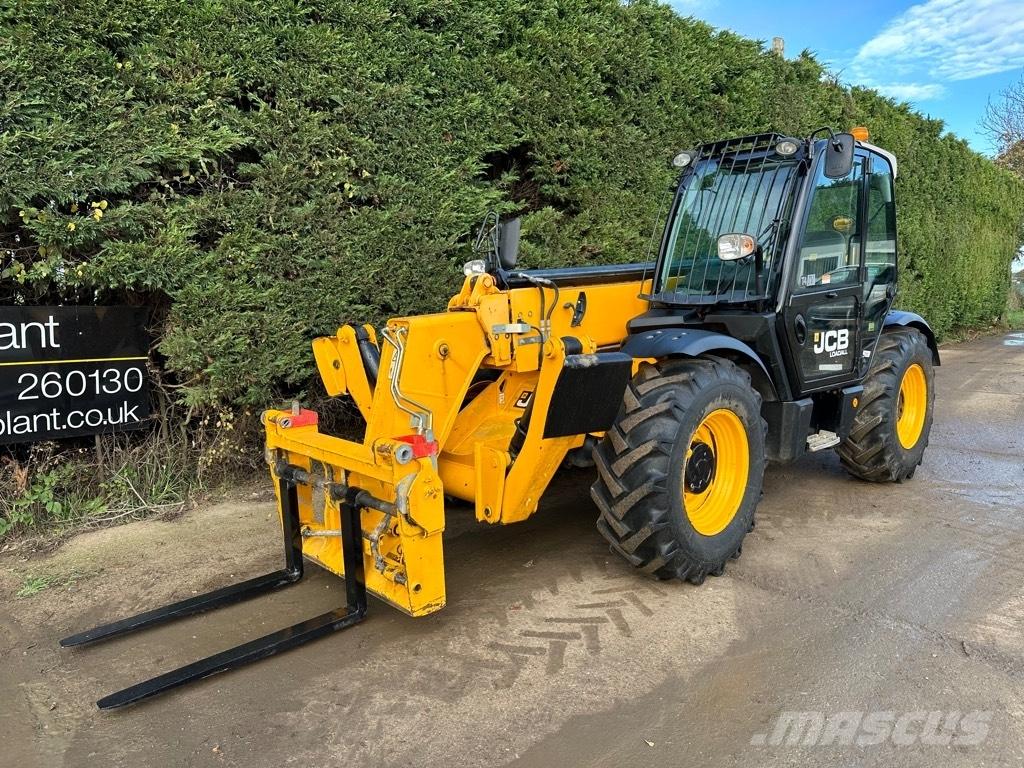 JCB 533-105 Verreikers