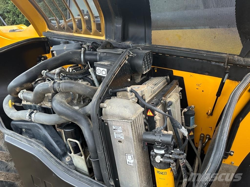 JCB 533-105 Verreikers