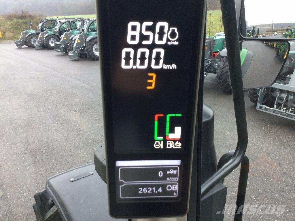 John Deere 6110M Tractoren