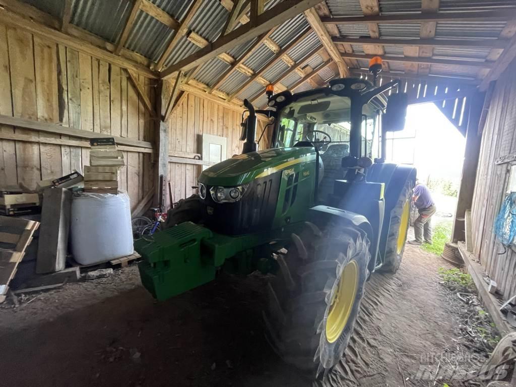 John Deere 6110M Tractoren