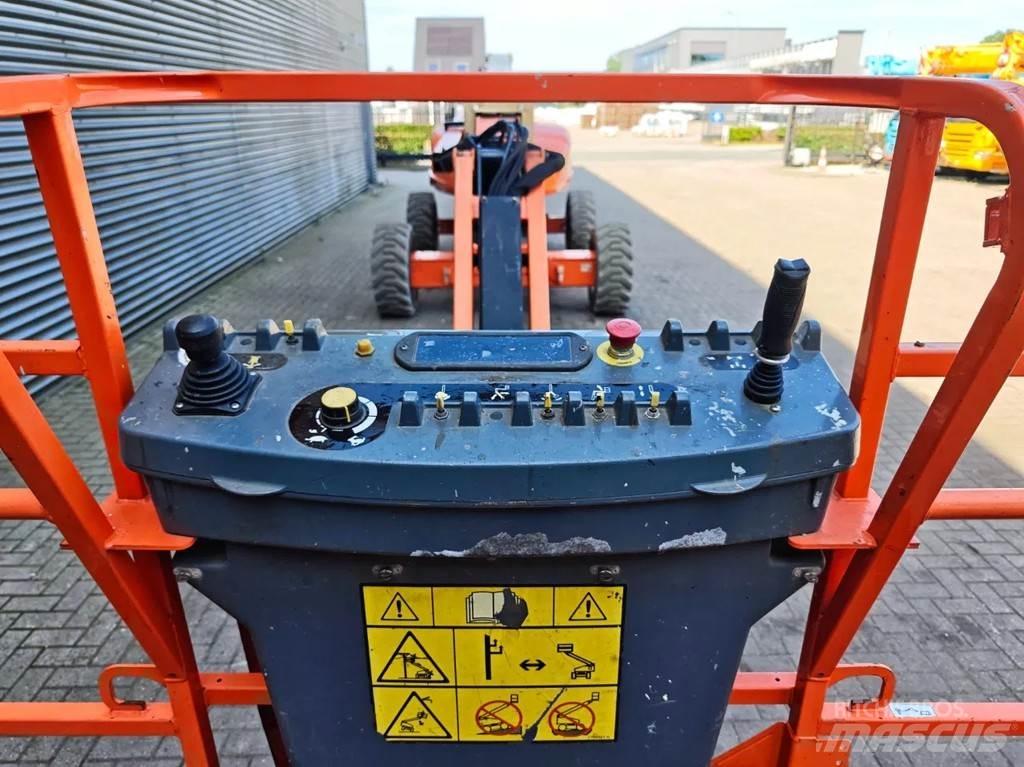 JLG E600 JP Knikarmhoogwerkers