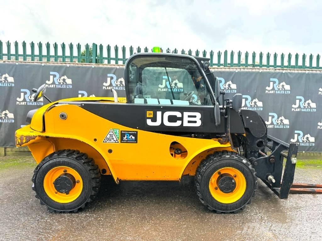 JCB 520-40 Verreikers