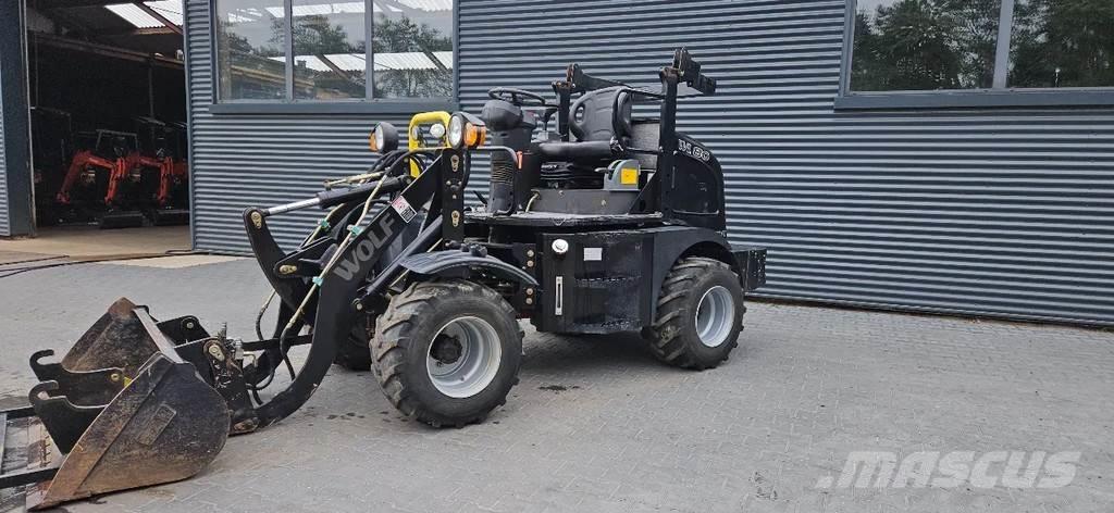 Wolf WL 80 Wielladers