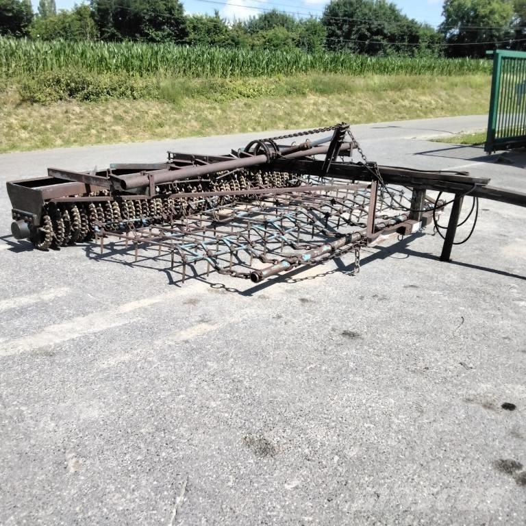  FERJU TRAINÉ Overige grondbewerkingsmachines en accessoires