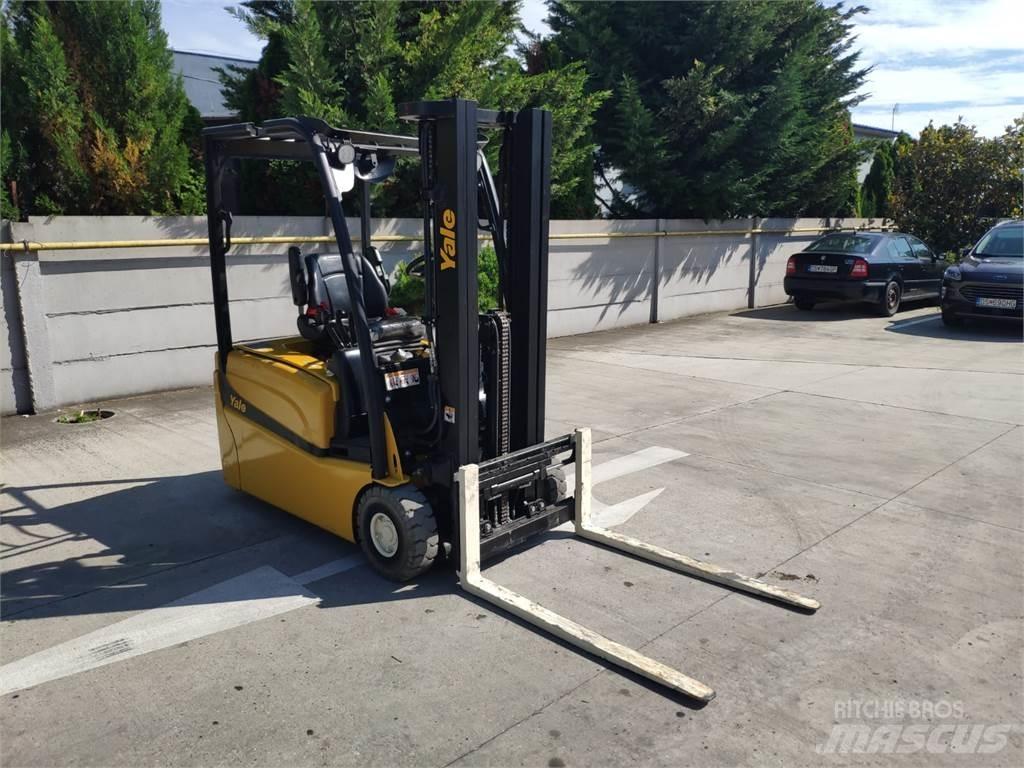 Yale ERP16 VT Elektrische heftrucks