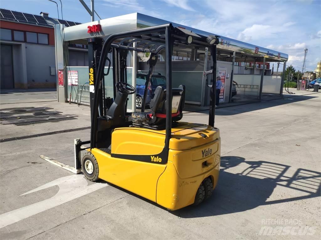 Yale ERP16 VT Elektrische heftrucks