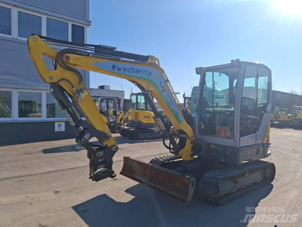 Wacker Neuson ET42 Rupsgraafmachines