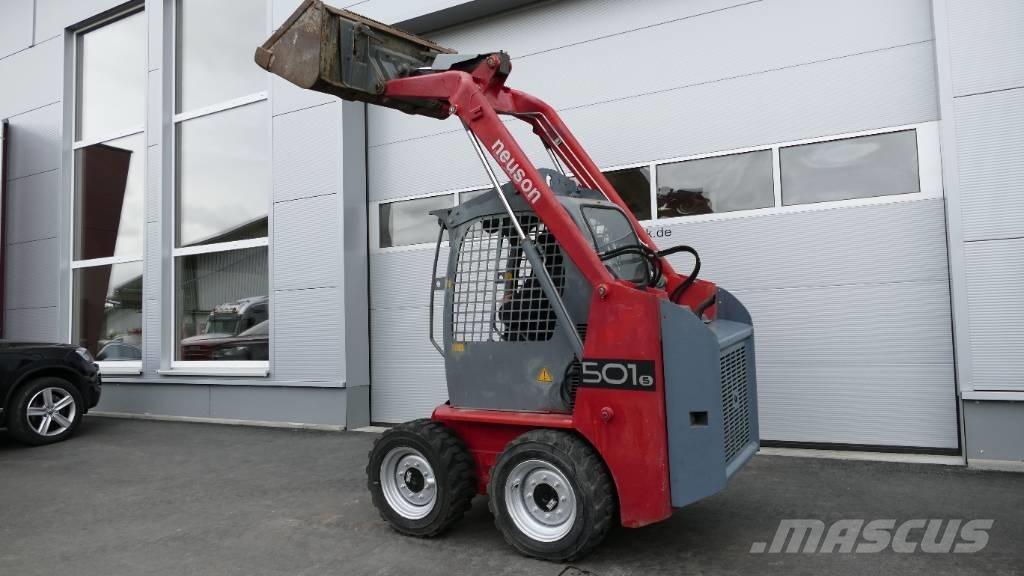 Neuson 501 S Schrankladers