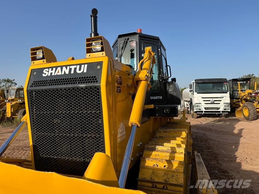 Shantui SD22 Rupsdozers
