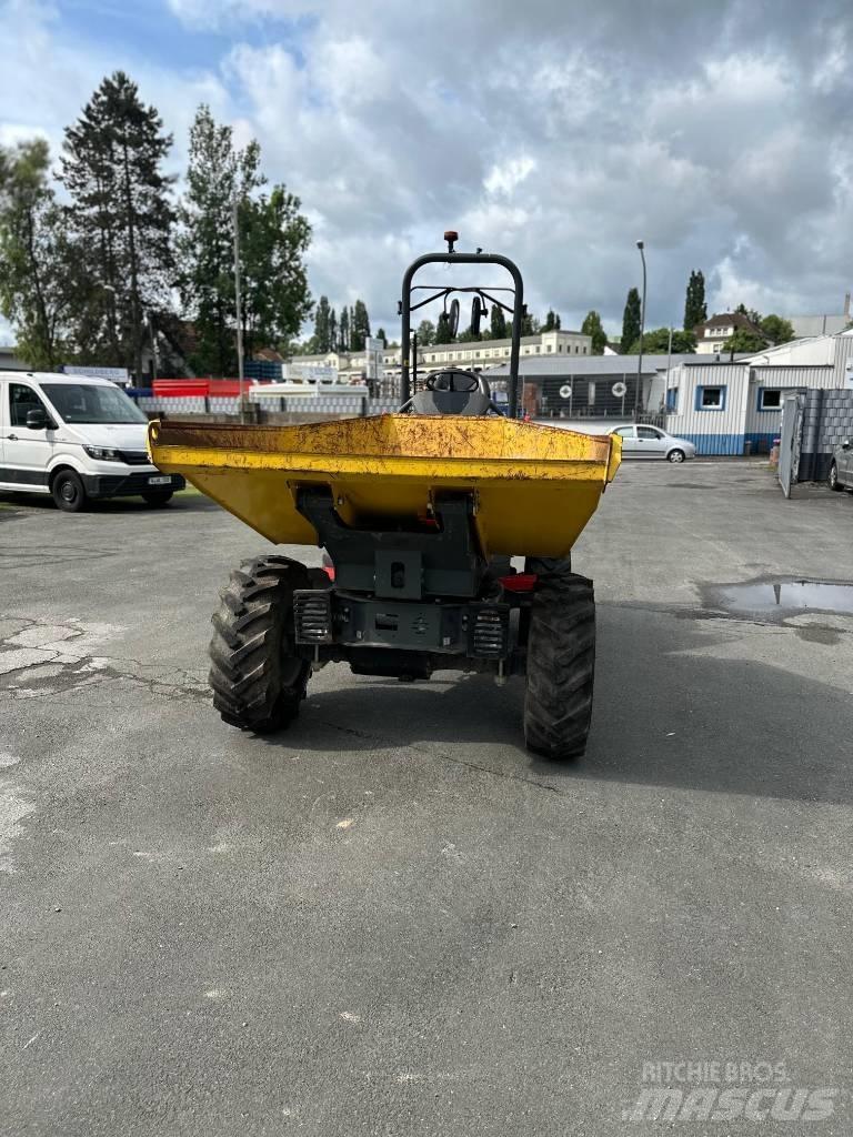 Wacker Neuson DW 30 Knik dumptrucks