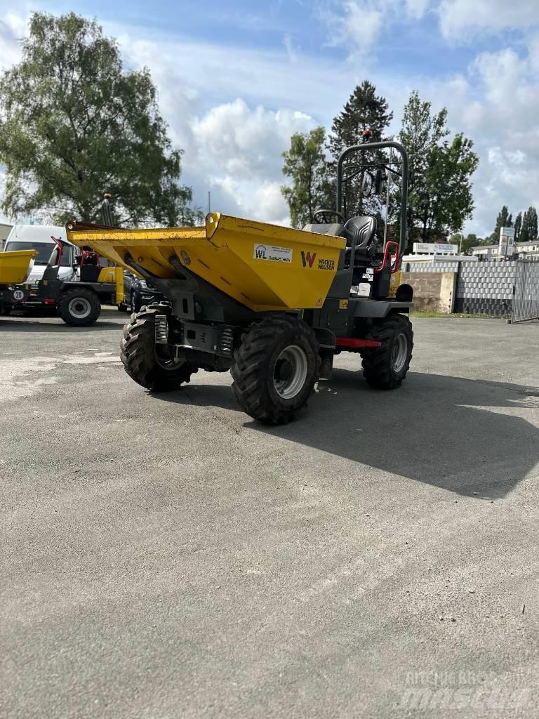 Wacker Neuson DW 30 Knik dumptrucks